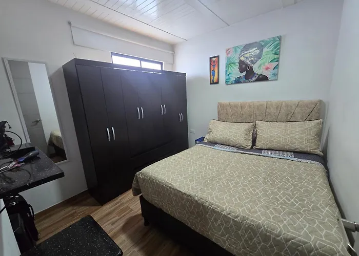 Apartamento Amoblado Cerca Al Aeropuerto El Dorado